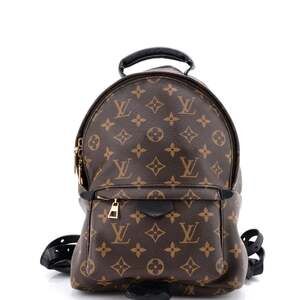 Louis Vuitton Palm Springs Backpack #234865L19B